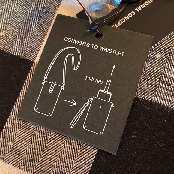 NWT INC. Ashli Convertible Crossbody - Picture 7 of 10